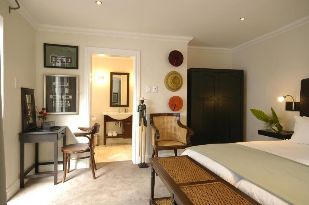 Albarosa Guest House Stellenbosch Exterior photo